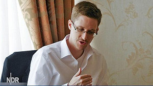 史諾登：為經濟利益 美情蒐及於國際企業