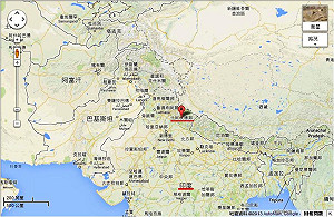 台政府捐助印度5萬美金以濟水患