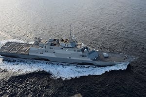 菲律賓力抗中國  連續與美日在南海聯合軍演