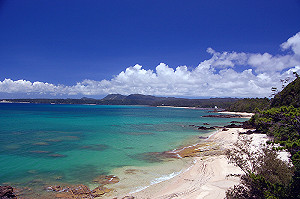 沖繩邊野古發現碇石  美軍搬遷基地再延