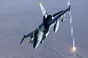 歐巴馬若不賣台F16  美議員：國會可批准