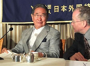 準備買釣魚台 石原擬派員勘查