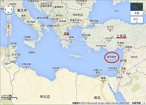 土耳其希臘兩族  政治談判賽普勒斯地位