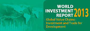 UN：全球外人直接投資復甦路崎嶇