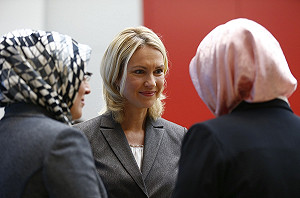 德國會通過 企業董事會女性保障名額