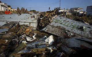 巴基斯坦墜機  127人全部罹難