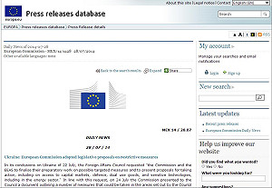 凍結資產！歐盟原則合意追加對俄制裁
