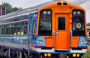 利率太高  泰中鐵道合作計畫生變