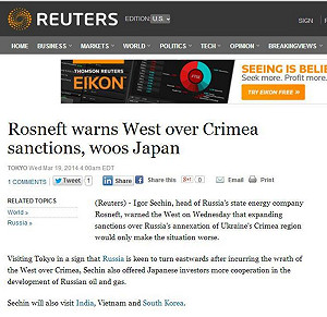 設法抵消西方制裁  俄出招拉攏日本