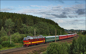 俄羅斯好大野心  肖想跨洲蓋交通走廊