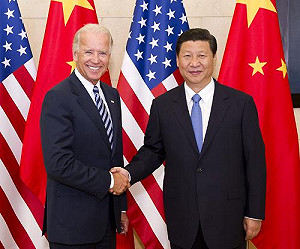 余杰觀點》拜登原來不是習近平的老朋友