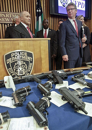 美國槍枝管制將表決  4案料將通過