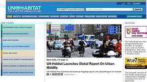 UN：私人汽車氾濫已造成全球人居問題