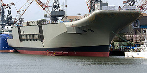 印度抵禦中國南進  砸4兆盧比籌組海軍艦隊