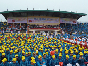 反中示威北移？鴻海越北廠明起休3天