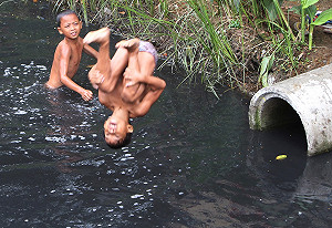 UN：良好衛生設施  2015年前仍缺