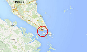 新加坡海峽傳2船相撞  6人失蹤