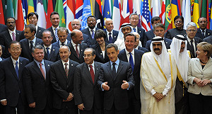 63國召開「利比亞之友」 支持臨時政權