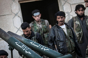 敘國反抗軍內鬨  另組聯盟訴求伊斯蘭領導