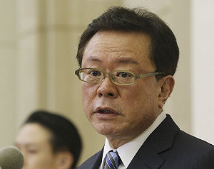 收受大筆獻金  日東京都知事辭職下台