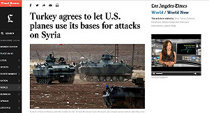 對抗伊斯蘭國  土同意美使用空軍基地