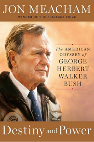 老布希新書引爆內訌  傑布選情雪上加霜