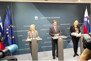 控制難民流  斯洛維尼亞將築臨時邊界籬笆