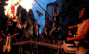 福克蘭群島爭議  英2013公投決定