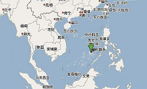 中國擬進行南海檢查 菲：國際威脅