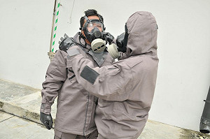 敘利亞化武銷毀  進度已達3/4