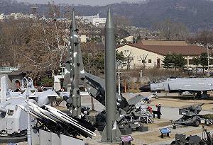 朝鮮今再射2枚短程導彈  韓籲終止挑釁