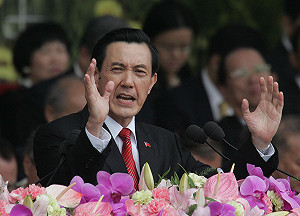 中國增強力道  要求台灣進行政治對話