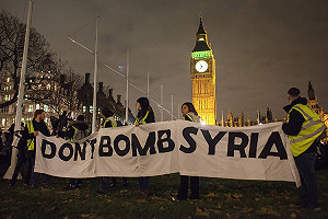 阻斷伊斯蘭國財源 英國戰機夜襲油田