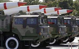 瑞典報告：中國武器出口續升至全球第4