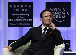 溫家寶：中國願意擴大對歐投資