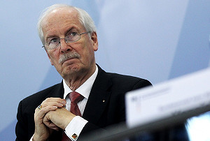 調查新聞網站涉叛國惹議 德檢察總長遭開除