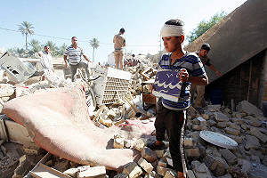 聯合國：伊拉克9月份恐怖攻擊奪走近千人命