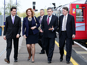 英國「剩女」寧同居  爭取伴侶法定權益