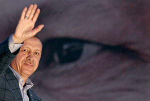 土國史上第1次總統直選  原總理轉戰當選