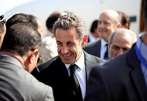 違法獻金疑雲  法預備起訴前總統薩科奇