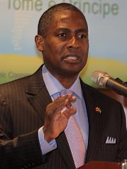 西非友邦聖多美總理：會永遠支持台灣