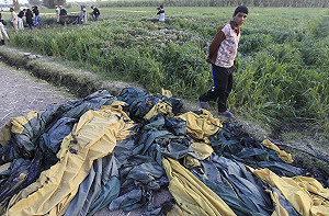 埃及熱氣球意外  專家：纜繩起火釀禍