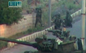 敘利亞血腥鎮壓  國際同聲譴責