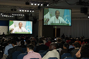 坎昆氣候變遷會議　極可能改採多數決