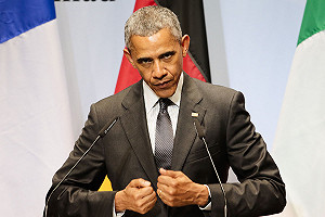 劉世忠觀點》歐巴馬的外交遺產會栽在IS手上嗎？