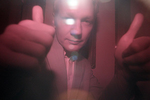 瑞檢提上訴  維基揭密創辦人亞桑傑交保夢碎