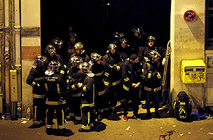 耶誕將屆 法國防恐攻加強教堂維安