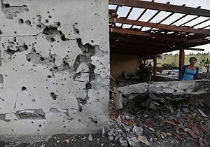 以巴戰火第6天  潘基文將啟程埃及調停