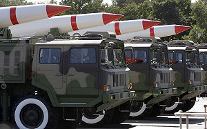 中國國防預算全球第2  超越日韓台越總合