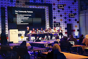 市民設交接討論站  紐約新市長聽仔細